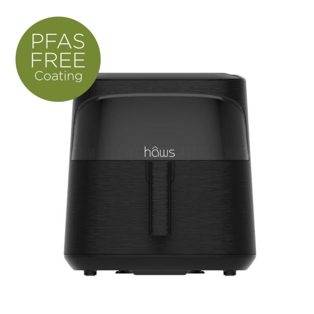 hâws airfryer 6.5L m. vindue