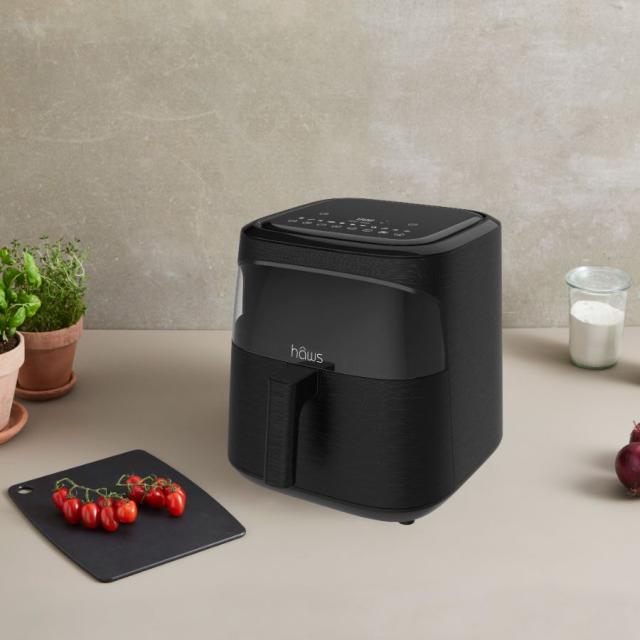 hâws airfryer 6.5L m. vindue