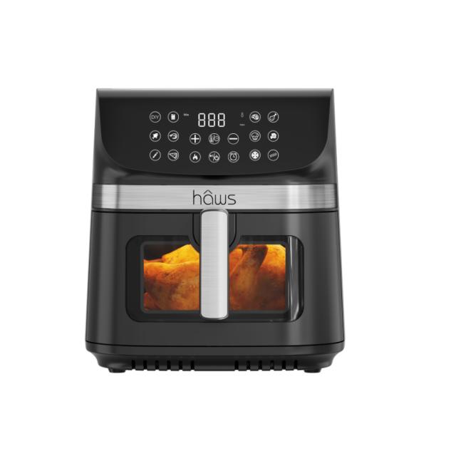 hâws airfryer 9L m. vindue