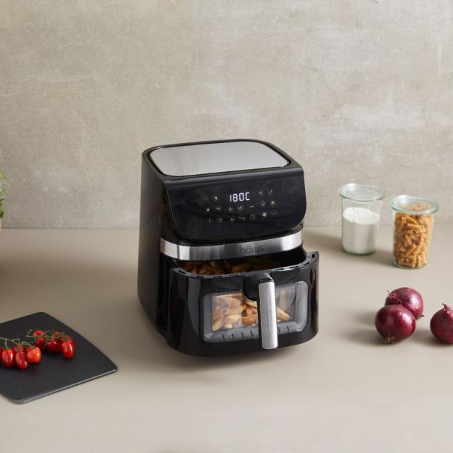 hâws airfryer 9L m. vindue