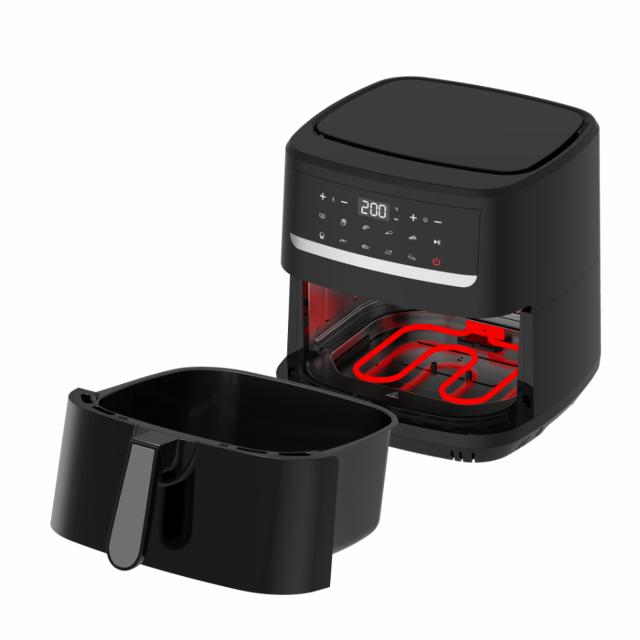 hâws airfryer 7,5L, 1800W