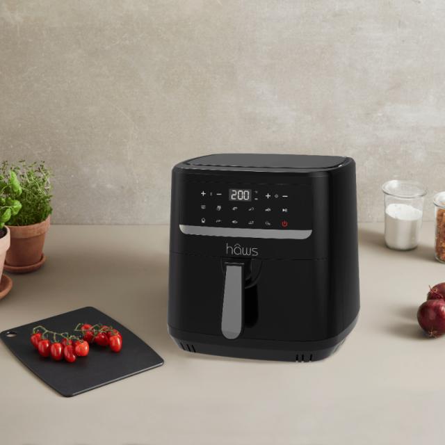 hâws airfryer 7,5L, 1800W