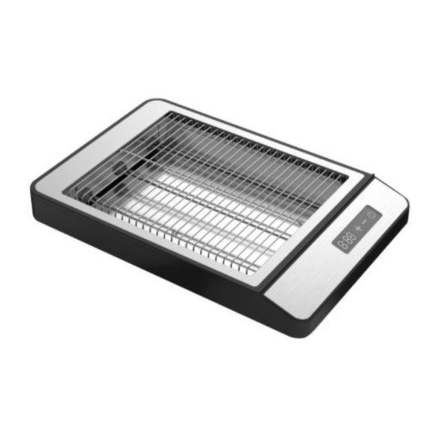 hâws brødrister med digitalt display, 1000W