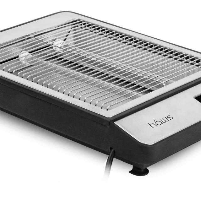 hâws brødrister med digitalt display, 1000W