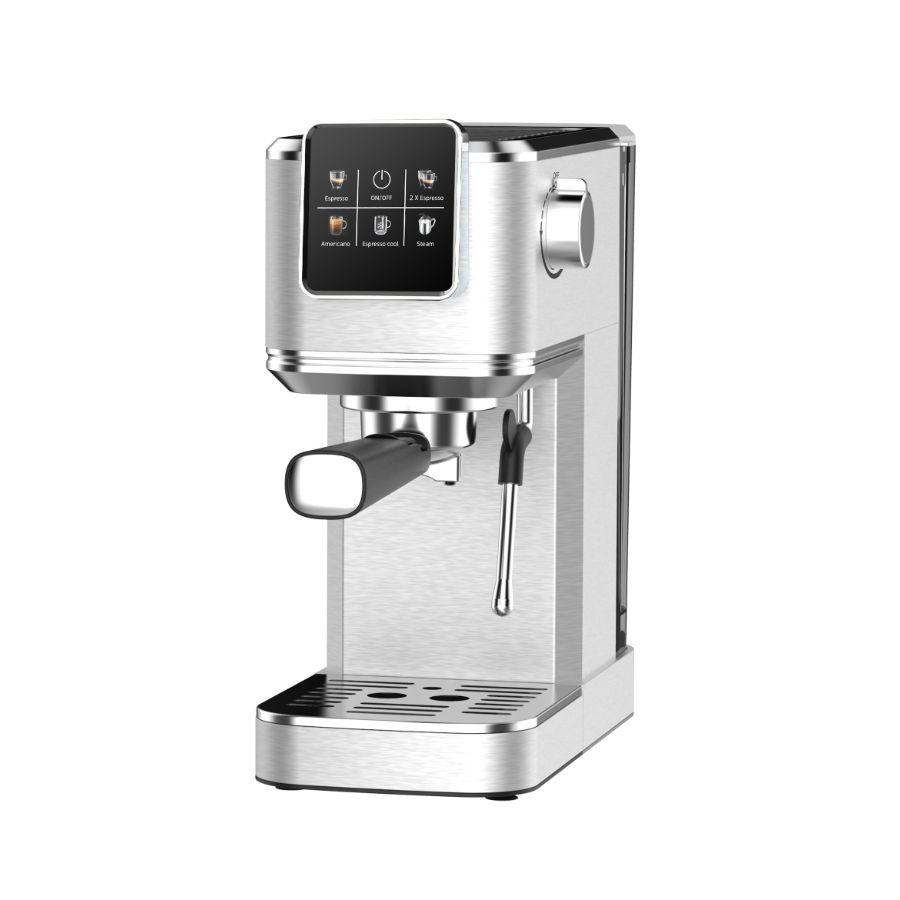 hâws espresso 7-i-1, 20 bar, stål
