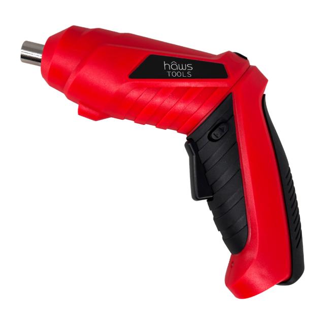 hâws tools akku-skruemaskine – 47 tilbehørsdele