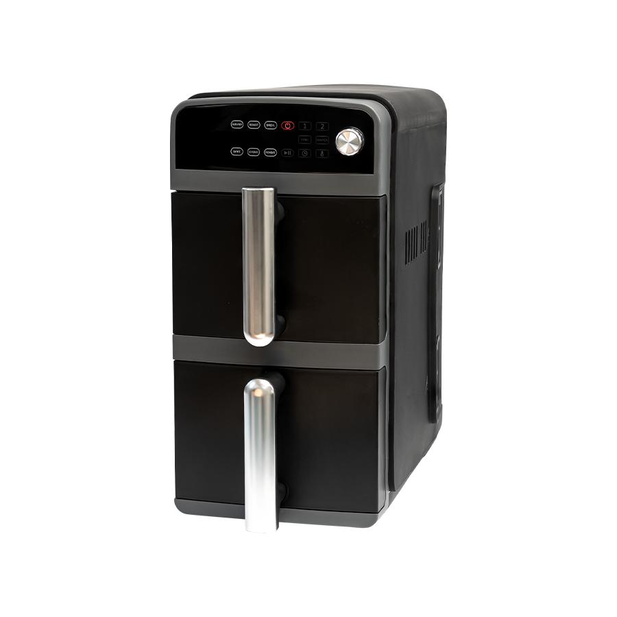 hâws airfryer 2x5,5L, 1400W