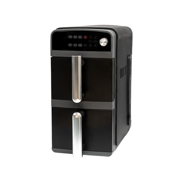hâws airfryer 2x5,5L, 1400W