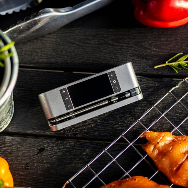 hâws bbq grilltermometer