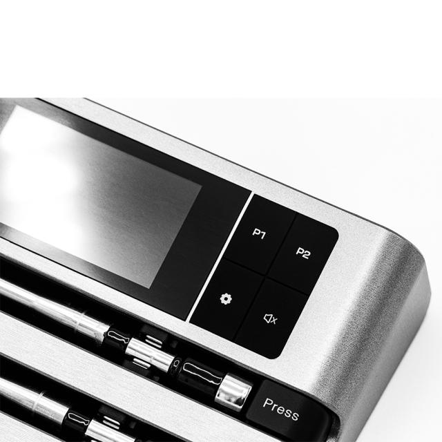 hâws bbq duo grilltermometer