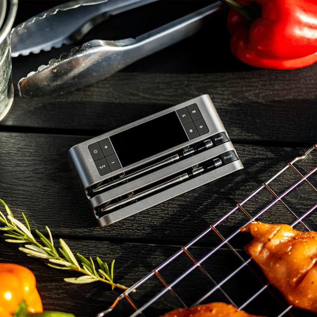 hâws bbq duo grilltermometer