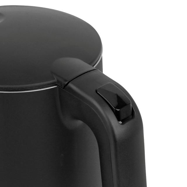 hâws elkedel m/touch, sort, 1,7L