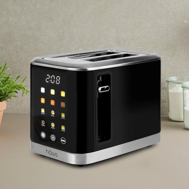 hâws toaster m/touch