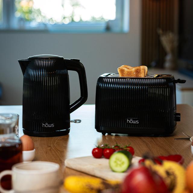 hâws toaster & elkedel
