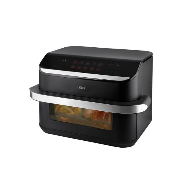 hâws airfryer 10L m/opdeler, 2400W
