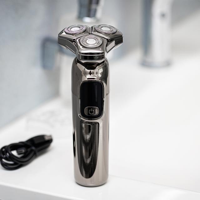 hâws beauty roterende barbermaskine