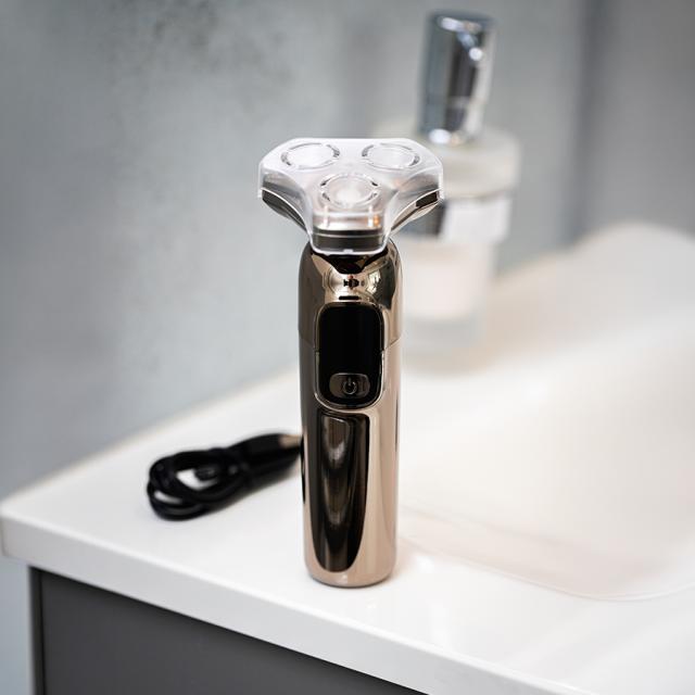 hâws beauty roterende barbermaskine