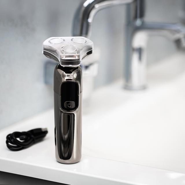 hâws beauty roterende barbermaskine