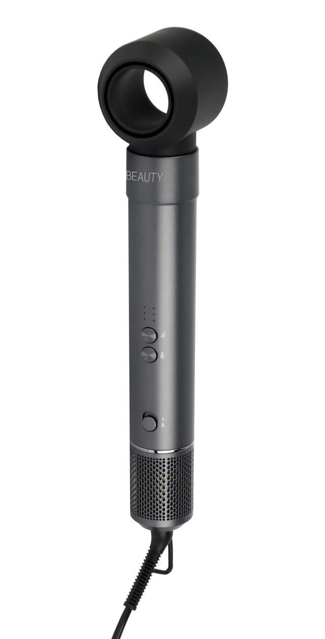 hâws beauty air styler, 4 hoveder
