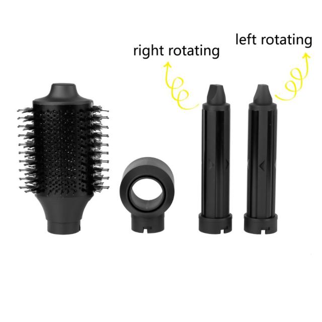 hâws beauty air styler, 4 hoveder