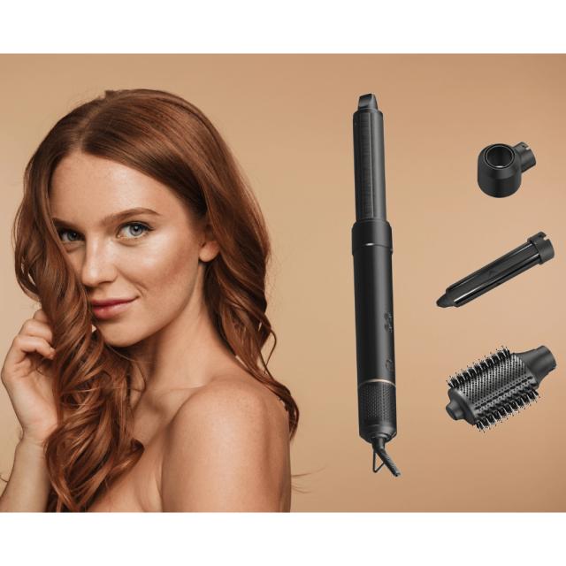 hâws beauty air styler, 4 hoveder