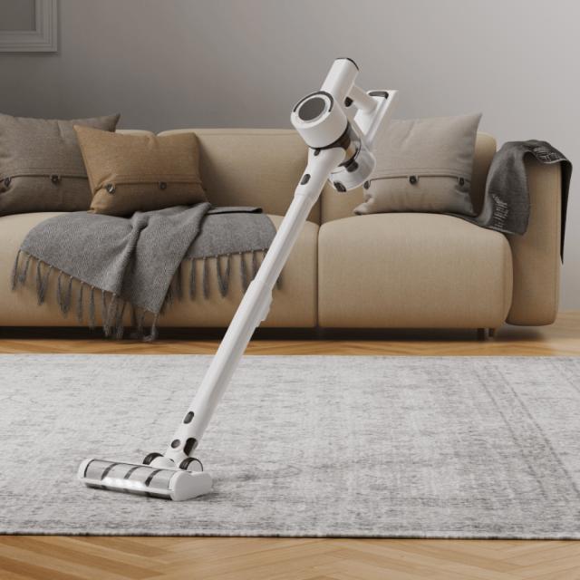 hâws cleaning ledningsfri støvsuger, hvid