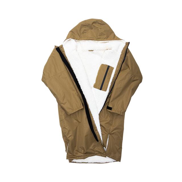 hâws relax hooded changing robe