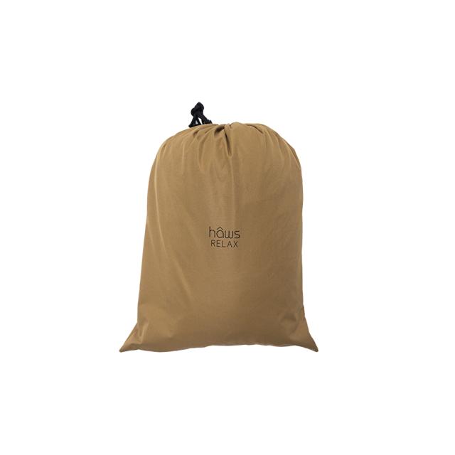 hâws relax hooded changing robe