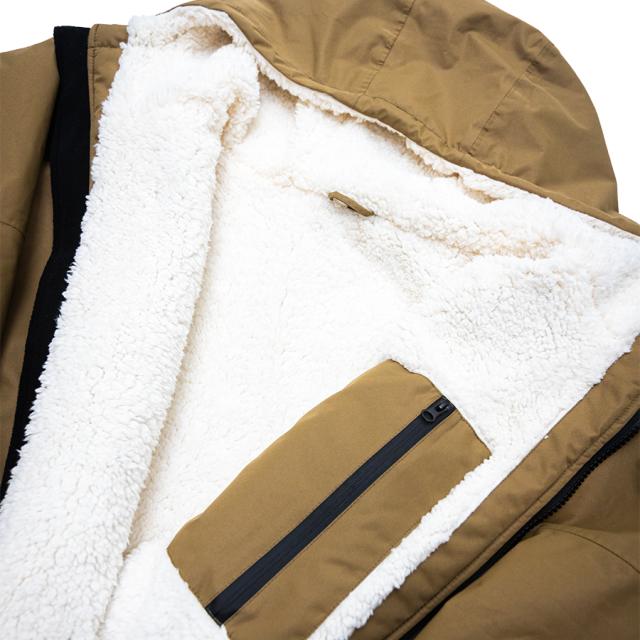 hâws relax hooded changing robe