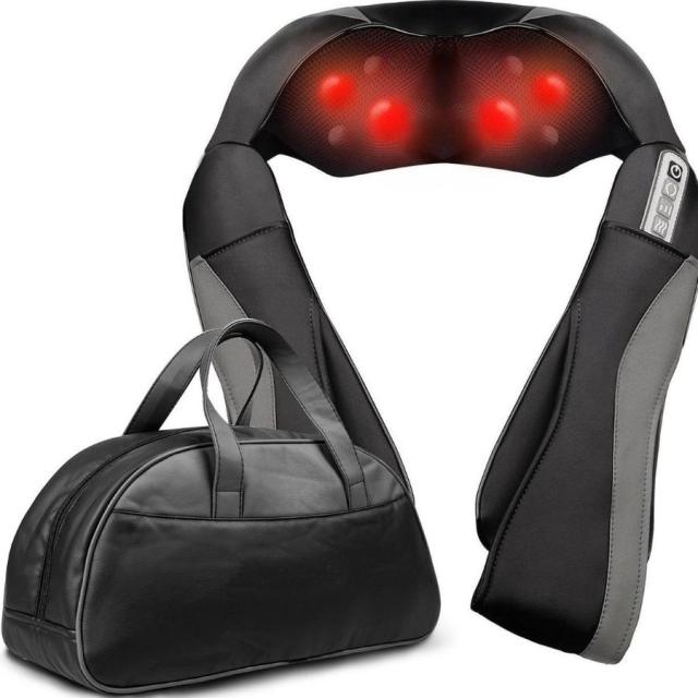 hâws relax nakke- og rygmassageapparat