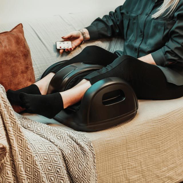 hâws relax fodmassageapparat