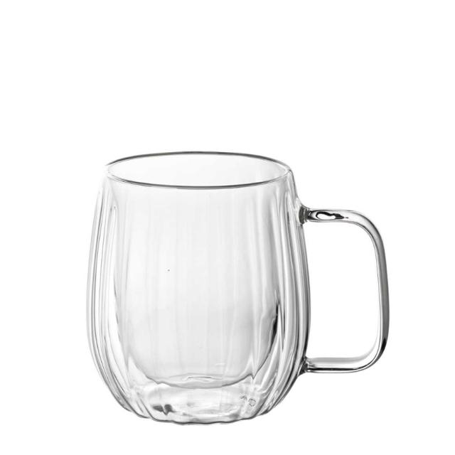 hâws Santo stempelkandesæt 7 dele – klar glas