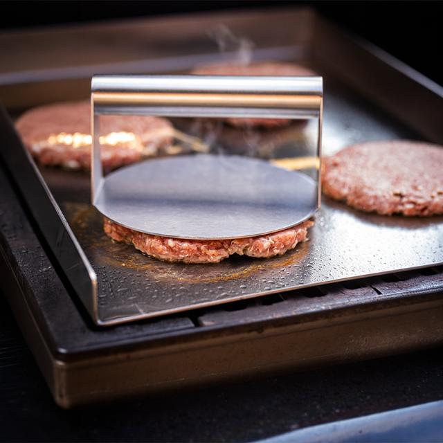 hâws santo steak press