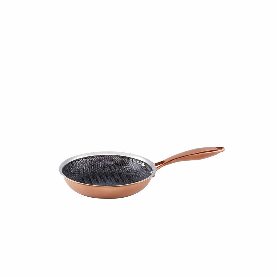 hâws santo hybrid stegepande 20 cm, rose gold