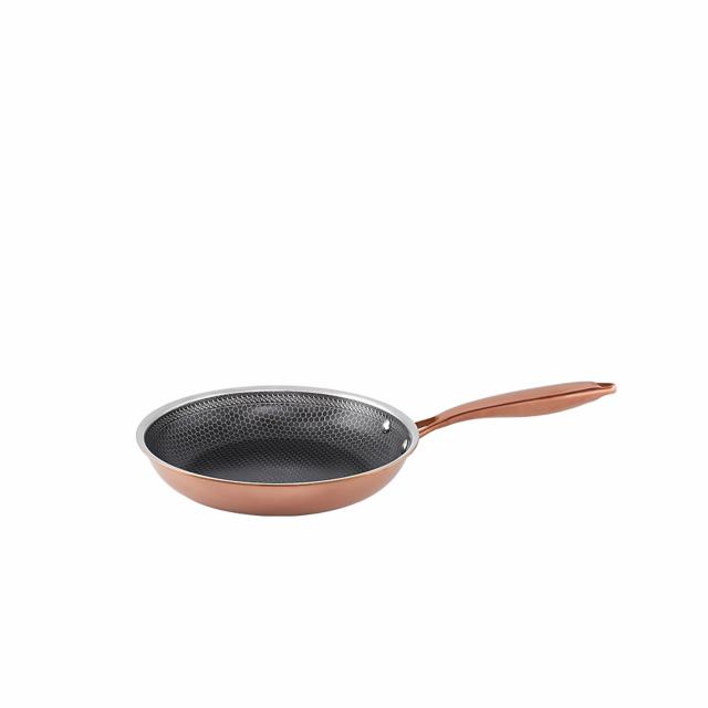 hâws santo hybrid stegepande 24 cm, rose gold