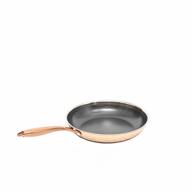 hâws santo hybrid stegepande 28 cm, rose gold