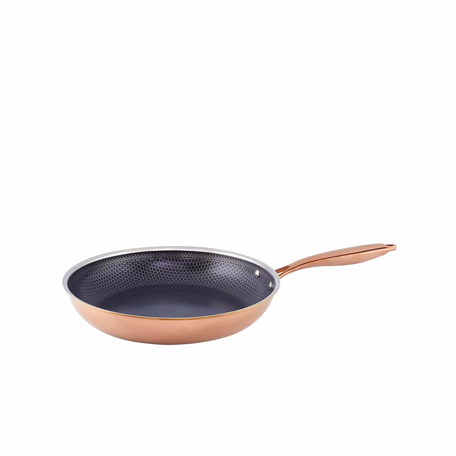 hâws santo hybrid stegepande 30 cm, rose gold