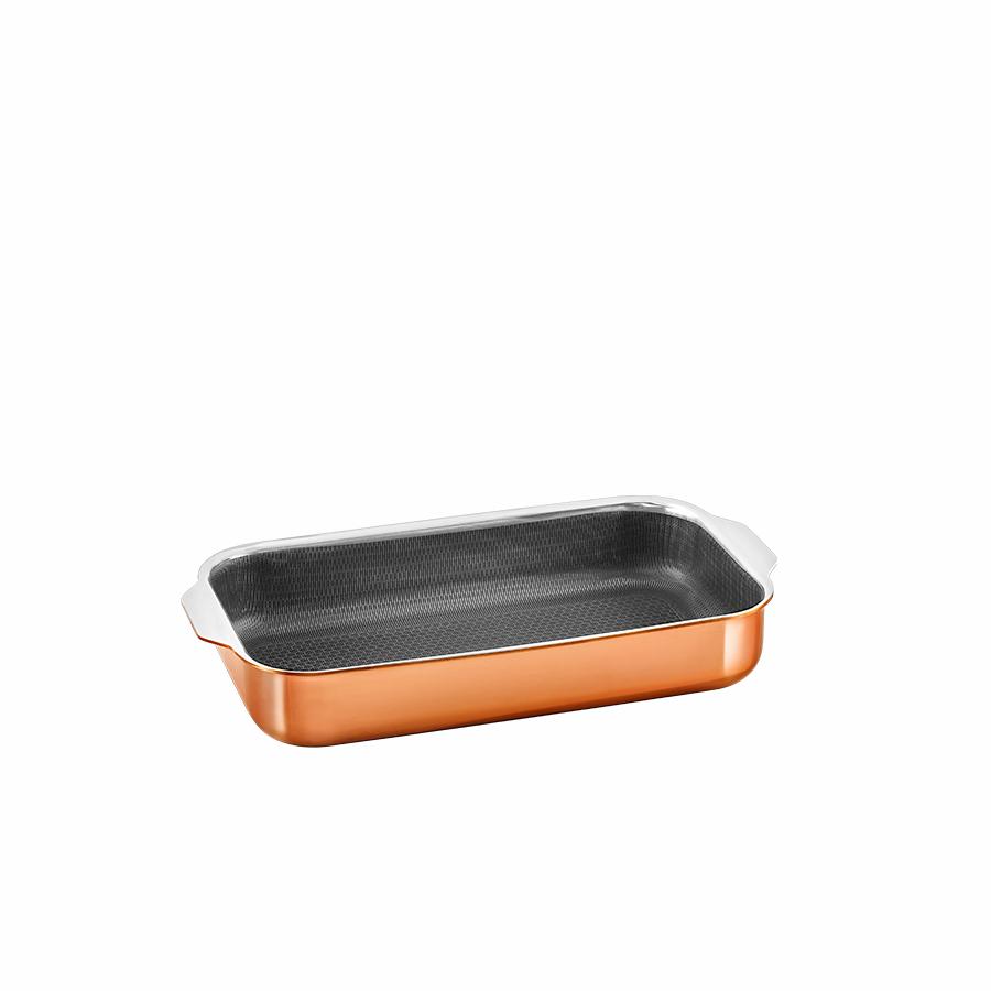 hâws santo hybrid bradepande 30x16 cm, rose gold