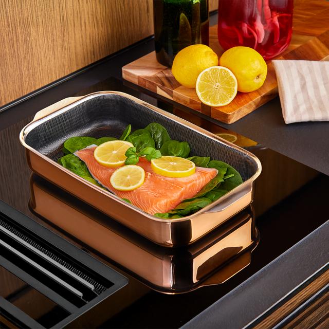hâws santo hybrid bradepande 30x16 cm, rose gold