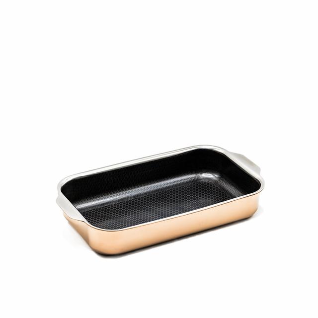 hâws santo hybrid bradepande 32x18 cm, rose gold