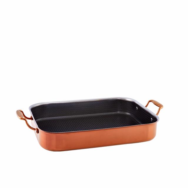 hâws santo hybrid bradepande 31x25 cm, rose gold
