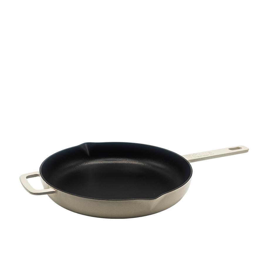 hâws santo støbejernspande 28 cm, sand