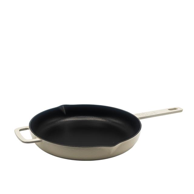 hâws santo støbejernspande 28 cm, sand