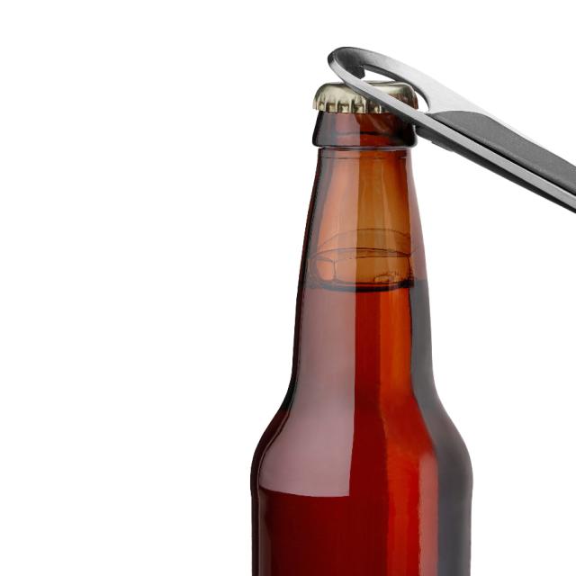 Innovine 2-i-1 flaskeåbner