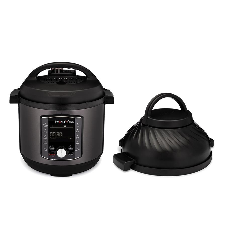Instant Pot Pro Crisp 8 + Airfryer (11-i-1) 7,6 L