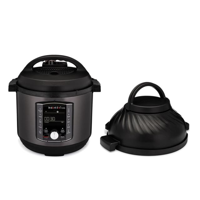 Instant Pot Pro Crisp 8 + Airfryer (11-i-1) 7,6 L