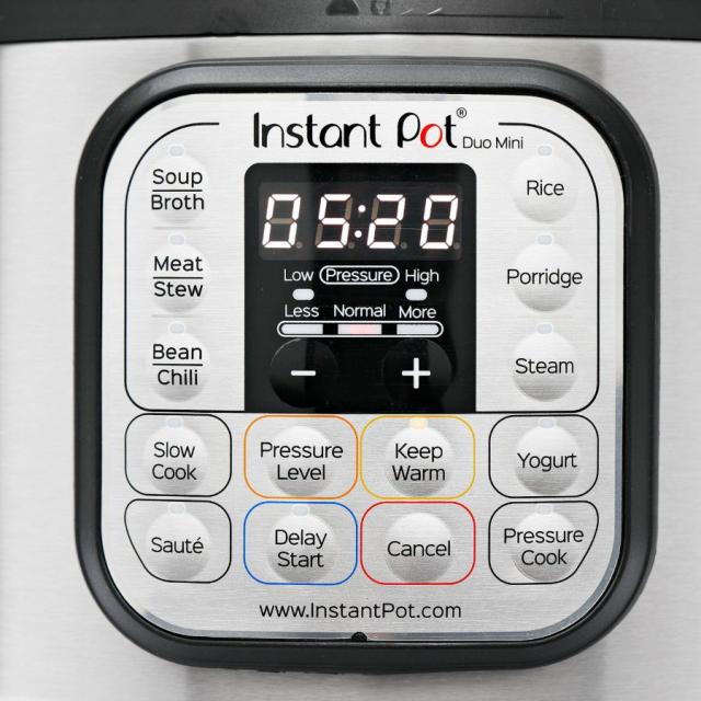 Instant Pot Duo Mini 3 (7-i-1) 3 L