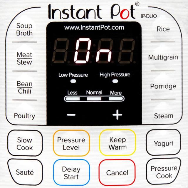 Instant Pot Duo 6 (7-i-1) 5,7 L