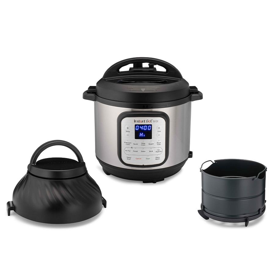 Instant Pot Duo Crisp 8 + Airfryer (11-i-1) 8 L