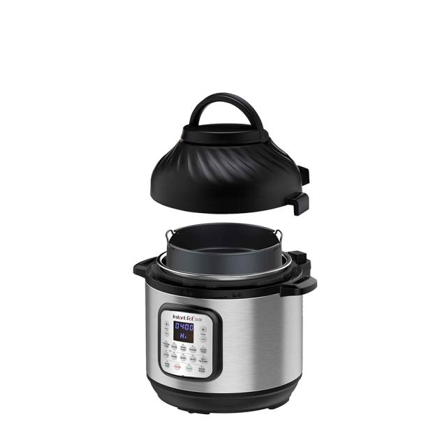 Instant Pot Duo Crisp 8 + Airfryer (11-i-1) 8 L